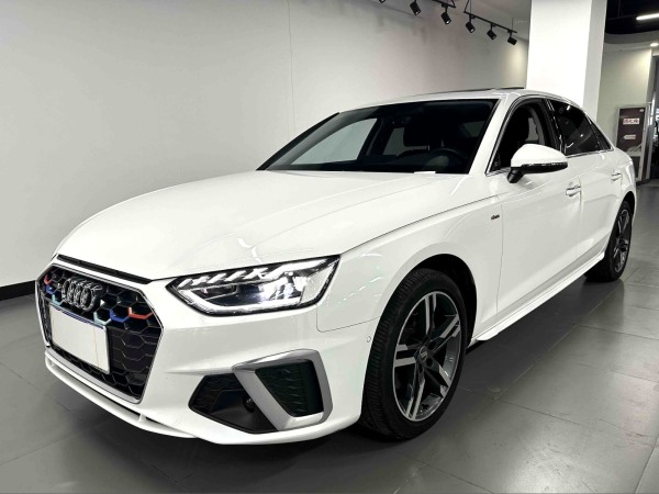 奥迪A4L 2020款 40 TFSI 豪华动感型