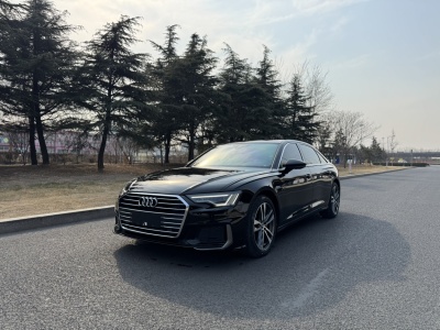 2019年12月 奧迪 奧迪A6L 40 TFSI 豪華動感型圖片