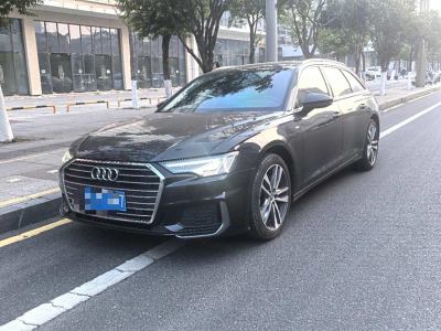 2021年3月 奧迪 奧迪A6(進(jìn)口) Avant 先鋒派 45 TFSI 臻選動(dòng)感型圖片