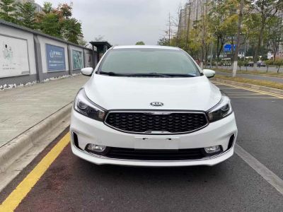 2018年7月 起亞 K5新能源 2.0L LUX圖片