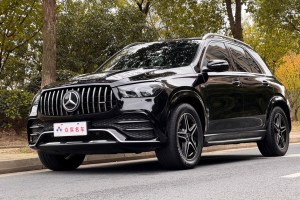 奔驰GLE AMG 奔驰 AMG GLE 53 4MATIC+