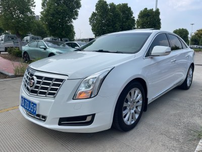 2015年8月 凯迪拉克 XTS 28T 舒适型图片