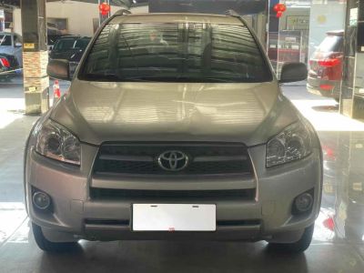 2010年1月 豐田 RAV4榮放 2.0L 自動豪華升級版圖片