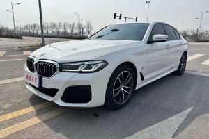 宝马5系 宝马 530Li xDrive 豪华套装