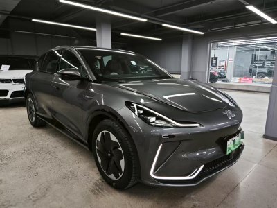 2024年2月 智己 智己LS7 77kWh Urban Fit后驅(qū)版圖片