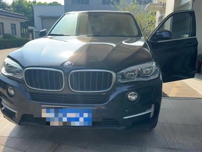 2016年12月 宝马 宝马X5(进口) xDrive35i 领先型图片