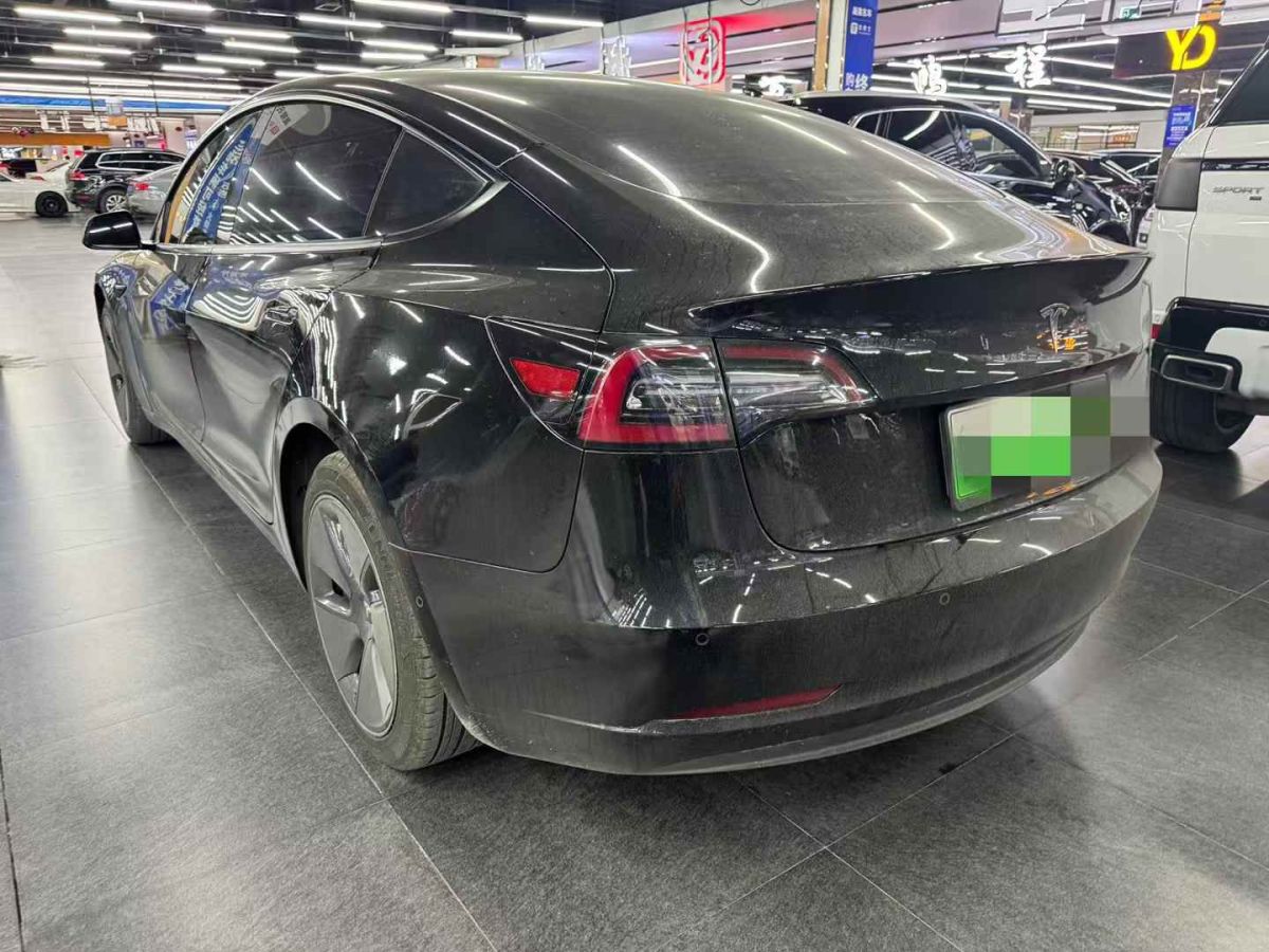 特斯拉 Model S  2021款 Plaid Plus 版圖片