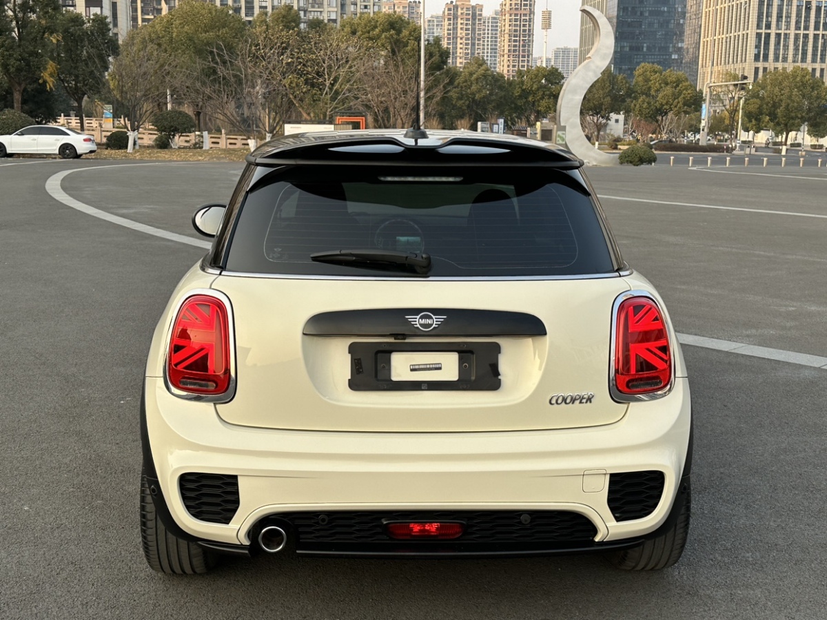 MINI MINI  2021款 1.5T COOPER 賽車手圖片