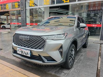 2023年4月 哈弗 H6 第三代 1.5T 自動(dòng)兩驅(qū)Max圖片