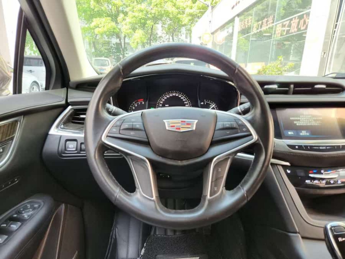 凱迪拉克 XT5  2016款 25T 豪華型圖片