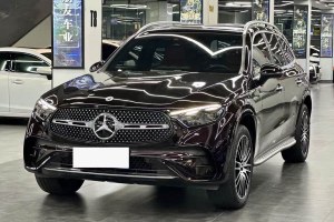 奔馳GLC 奔馳 改款 GLC 300 L 4MATIC 豪華型 7座