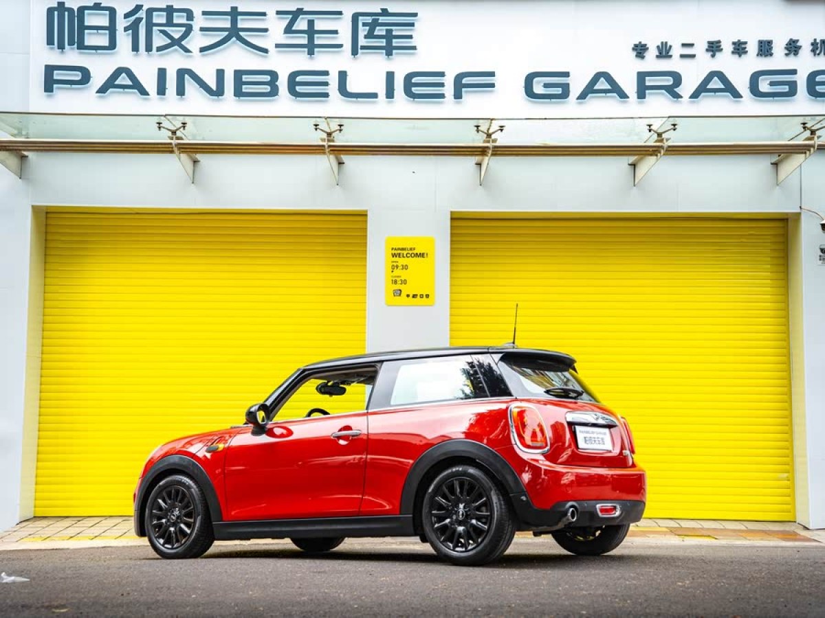 MINI CLUBMAN  2016款 改款 1.5T COOPER圖片