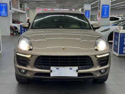 2015年01月 保時(shí)捷 Macan Macan 2.0T圖片