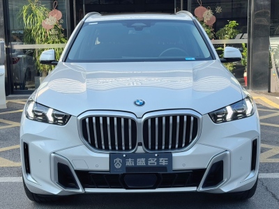 2023年10月 宝马 宝马X5 xDrive 30Li 尊享型M运动套装图片