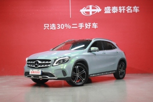 奔驰GLA 奔驰 GLA 200 时尚型