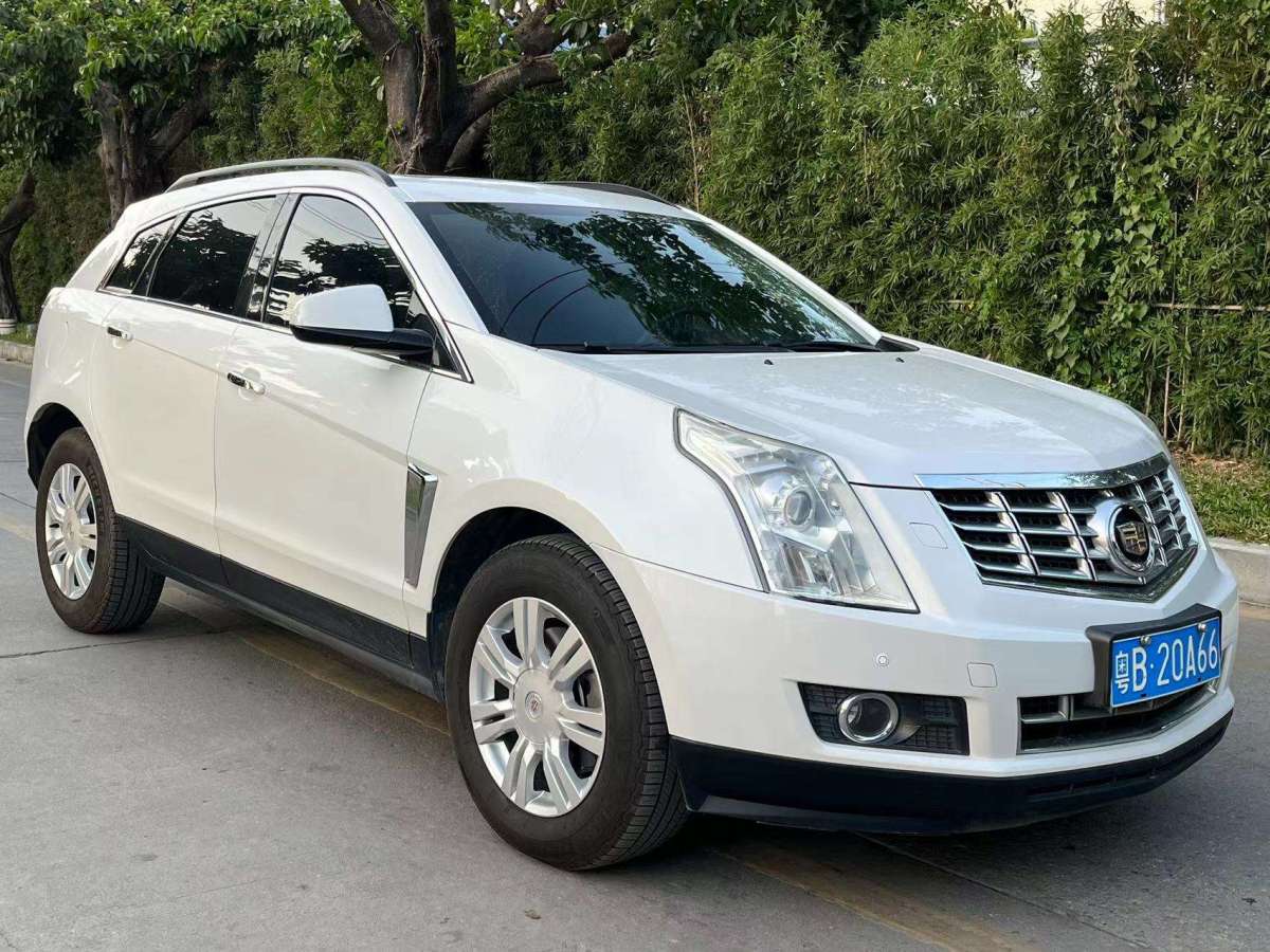 凱迪拉克 srx 2014款 3.0l 舒適型圖片