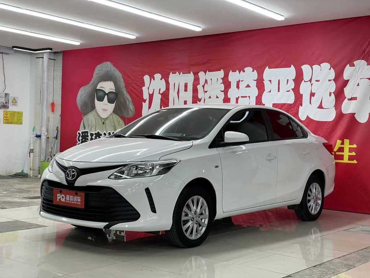 豐田 威馳  2019款 1.5L CVT創(chuàng)行版圖片