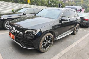 奔驰GLC 奔驰 改款 GLC 300 4MATIC 动感型