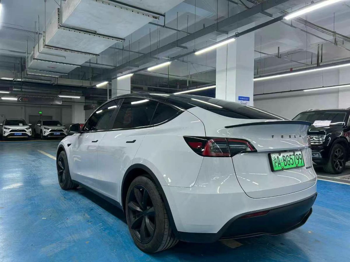 特斯拉 Model S  2023款 三電機(jī)全輪驅(qū)動(dòng) Plaid版圖片