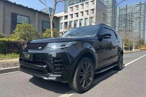 發(fā)現(xiàn) 路虎 3.0 V6 SC HSE Luxury