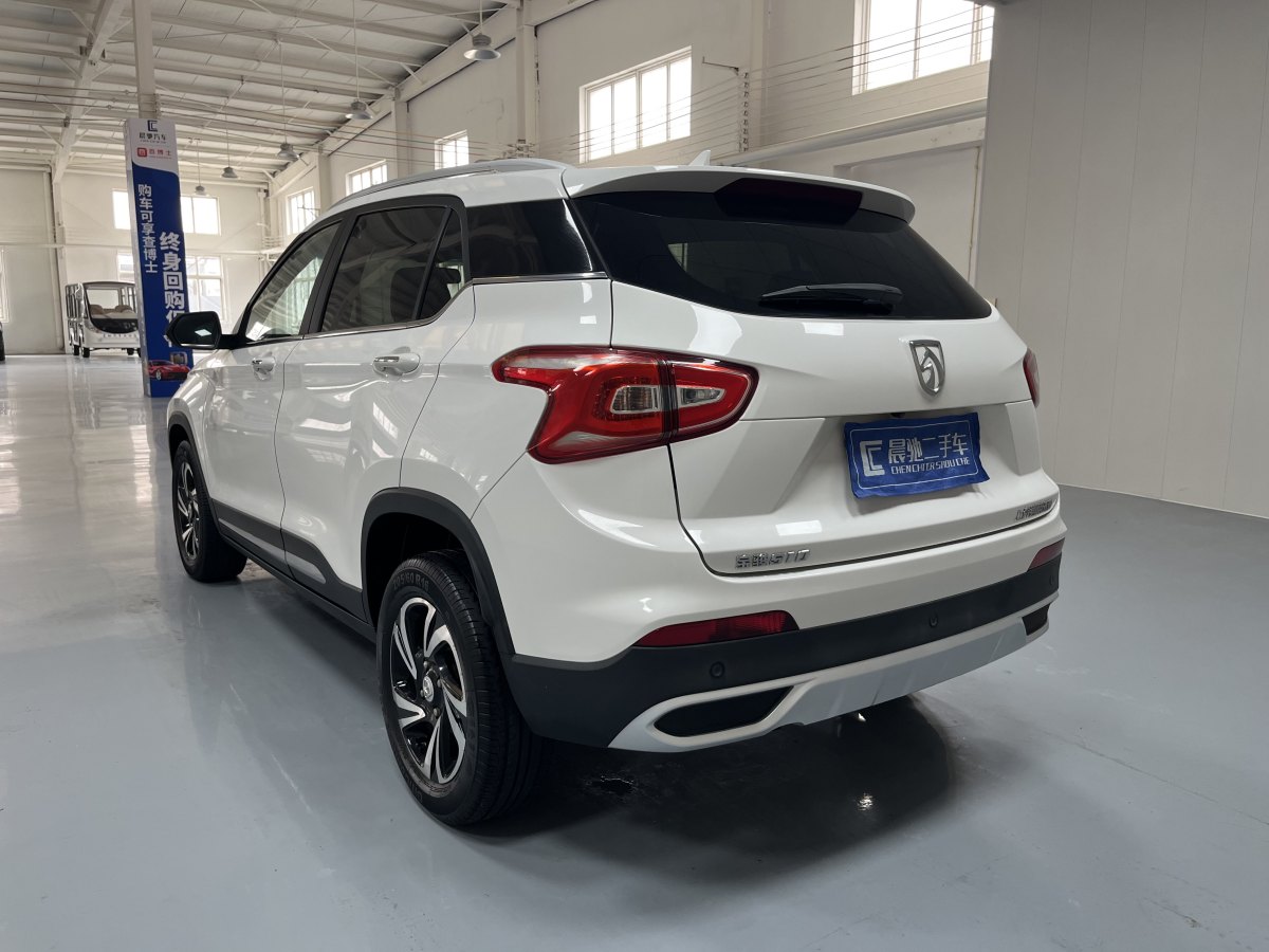 寶駿 510  2017款 1.5L 手動豪華型圖片