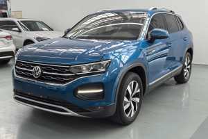 探岳 大眾 280TSI 兩驅(qū)豪華智聯(lián)版