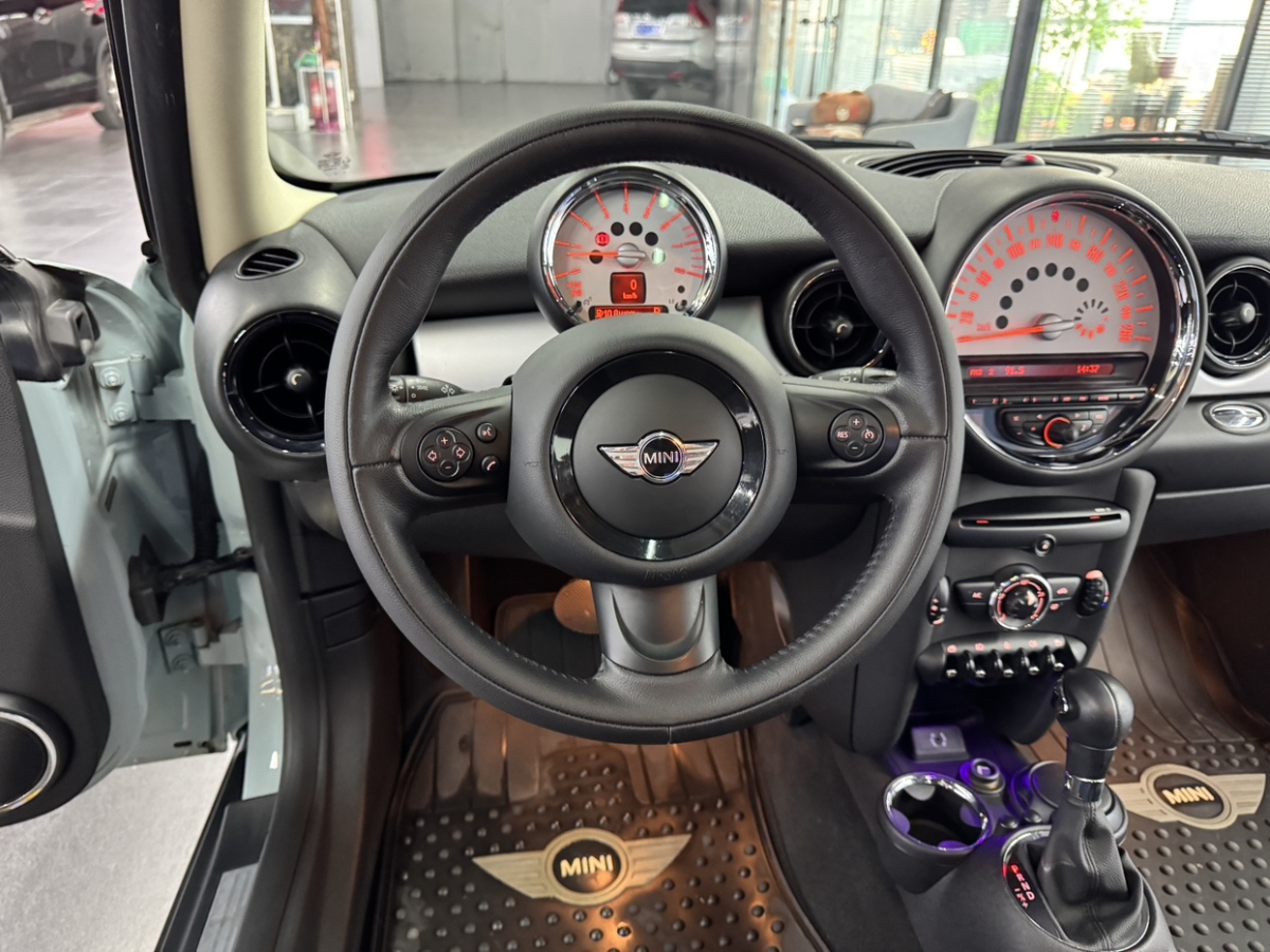 MINI MINI  2013款 1.6L ONE 限量第一款圖片