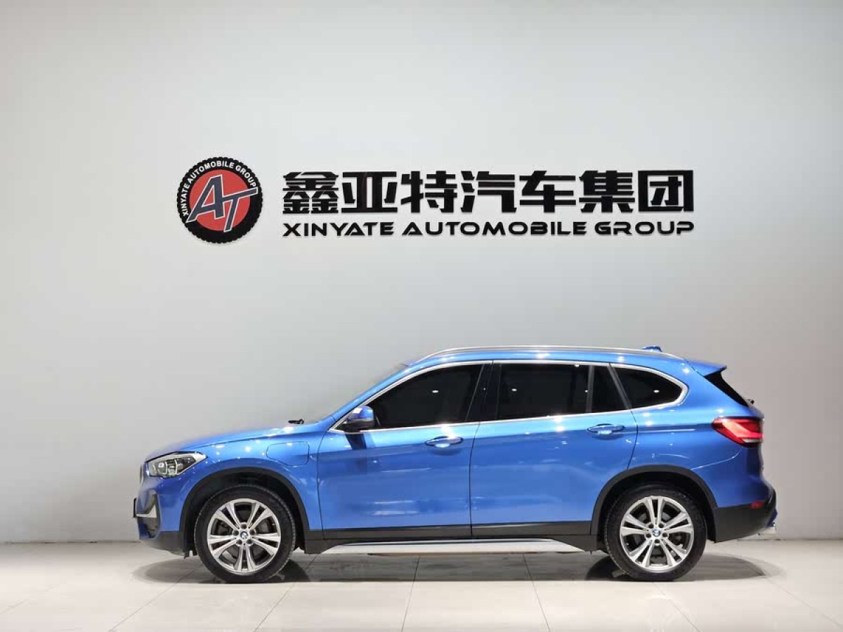 寶馬 寶馬X1新能源  2020款 xDrive30Le 尊享型圖片