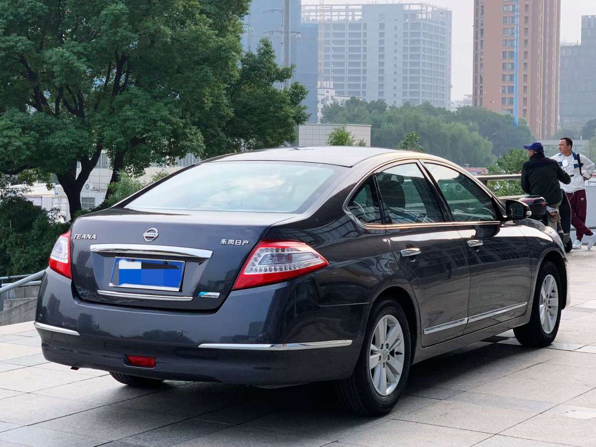 日產(chǎn) 天籟  2011款 2.0L XL舒適版圖片