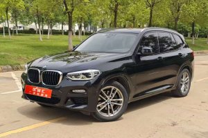 寶馬X3 寶馬 xDrive30i 領先型 M運動套裝 國V