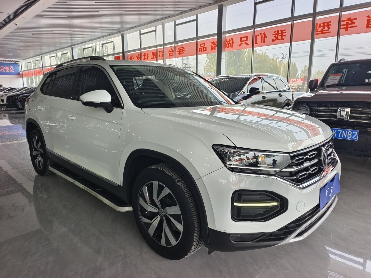 大眾 探岳  2019款 280TSI 兩驅(qū)豪華型圖片