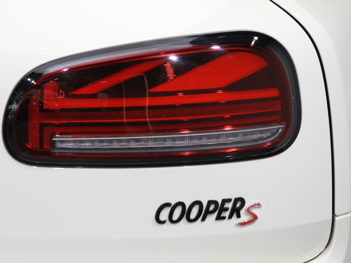 MINI CLUBMAN  2023款 改款 2.0T COOPER S 鉴赏家图片