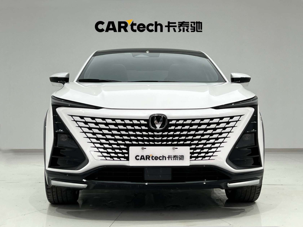 長(zhǎng)安 UNI-T  2023款 1.5T 尊貴型圖片