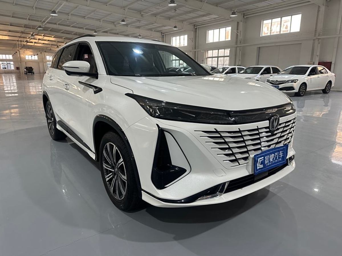 長安 CS75 PLUS  2023款 第三代 1.5T 自動尊貴型圖片