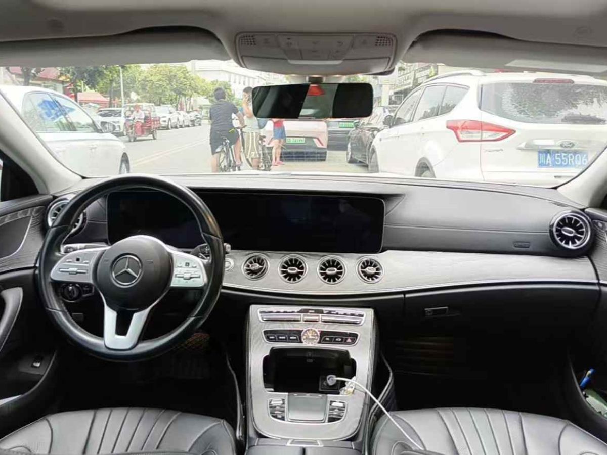 奔馳 奔馳CLS級(jí)  2020款 CLS 260圖片