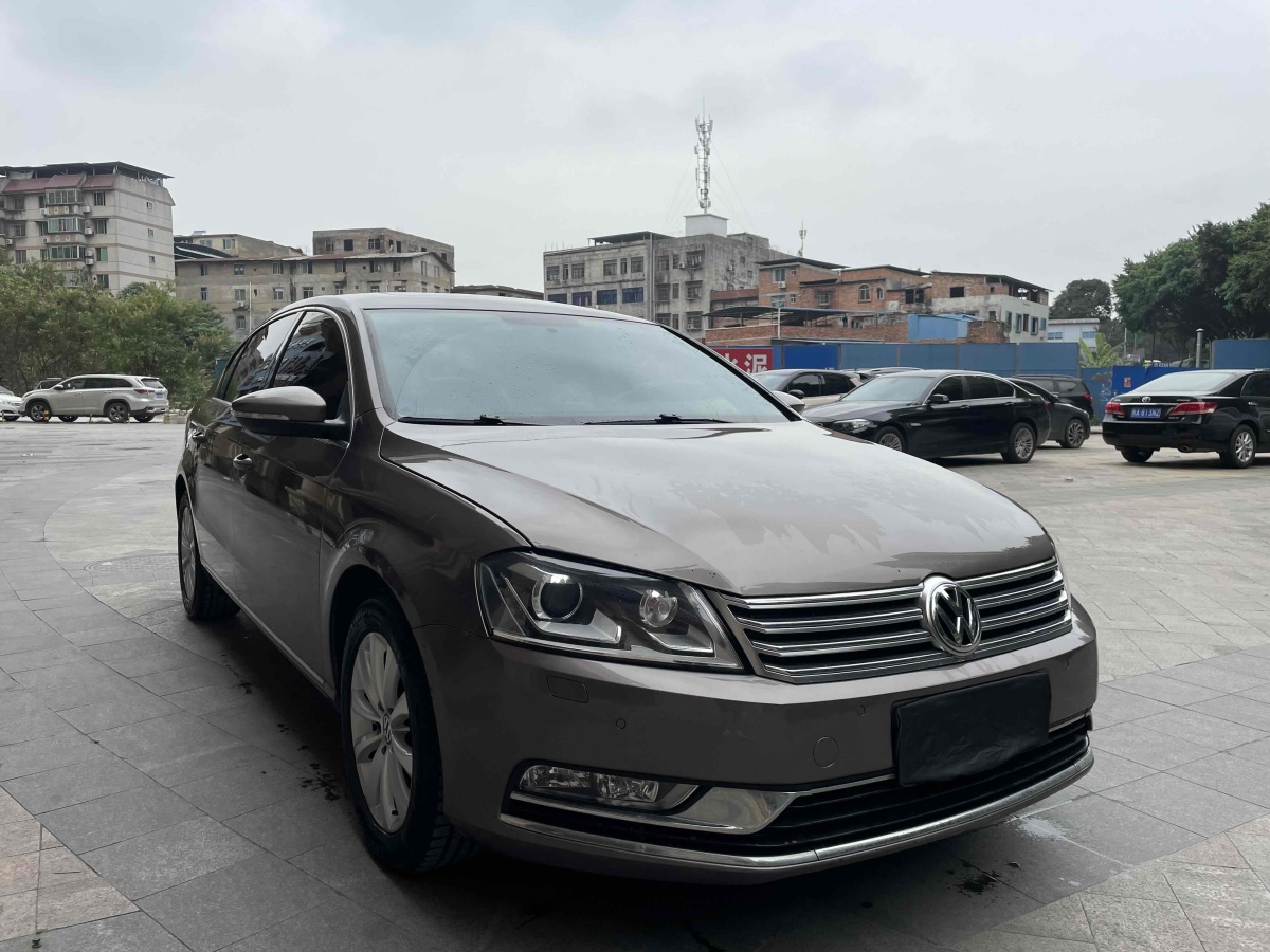 大眾 邁騰  2015款 改款 1.8TSI 豪華型圖片