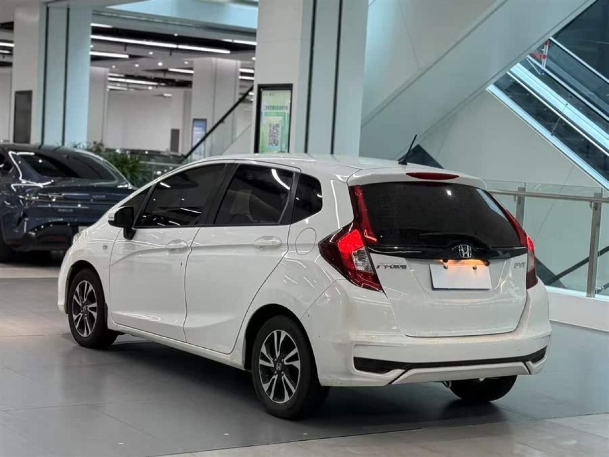 本田 飛度  2018款 1.5L CVT舒適版圖片