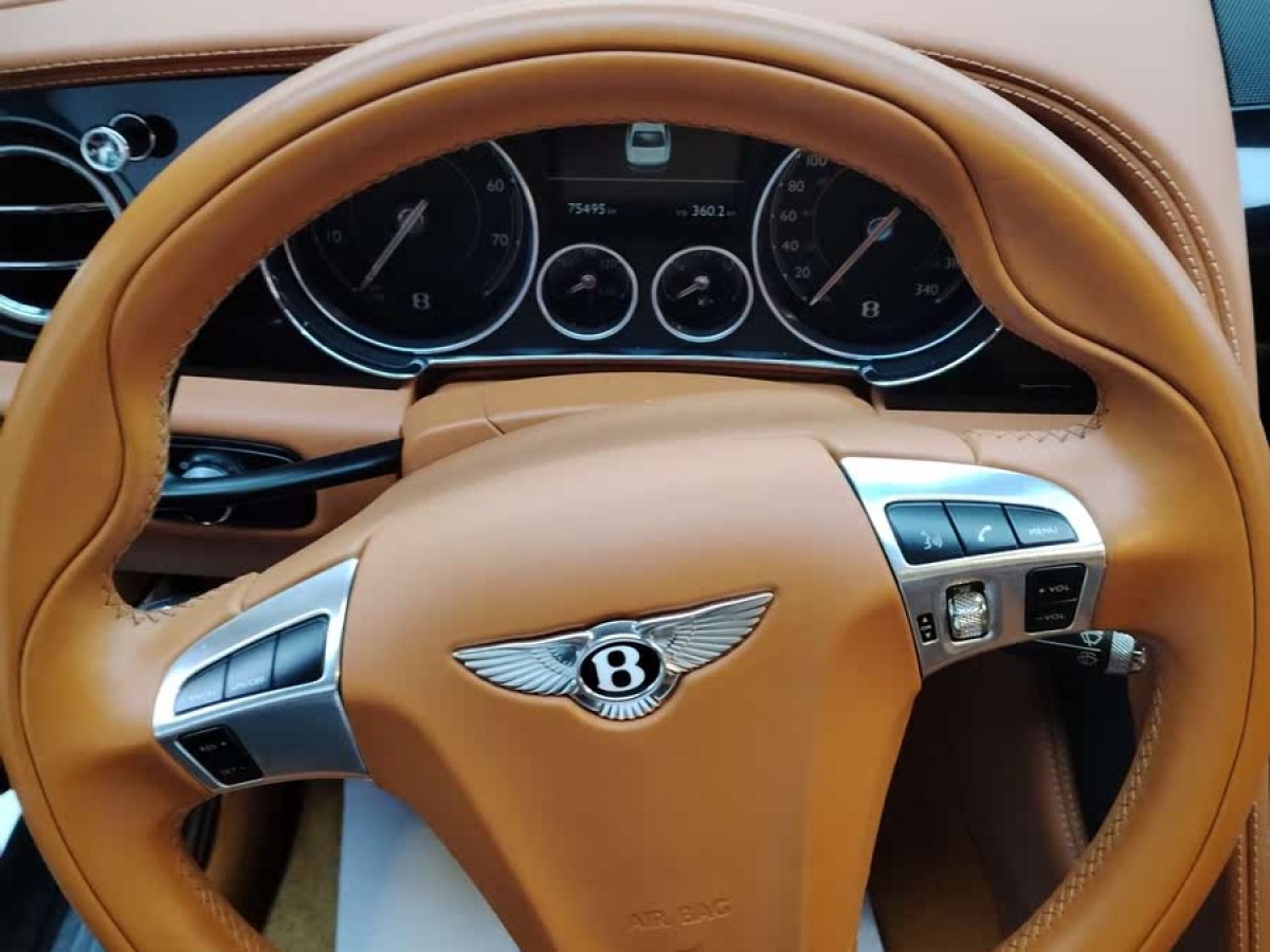 賓利 飛馳  2017款 4.0T V8 S 標(biāo)準(zhǔn)版圖片