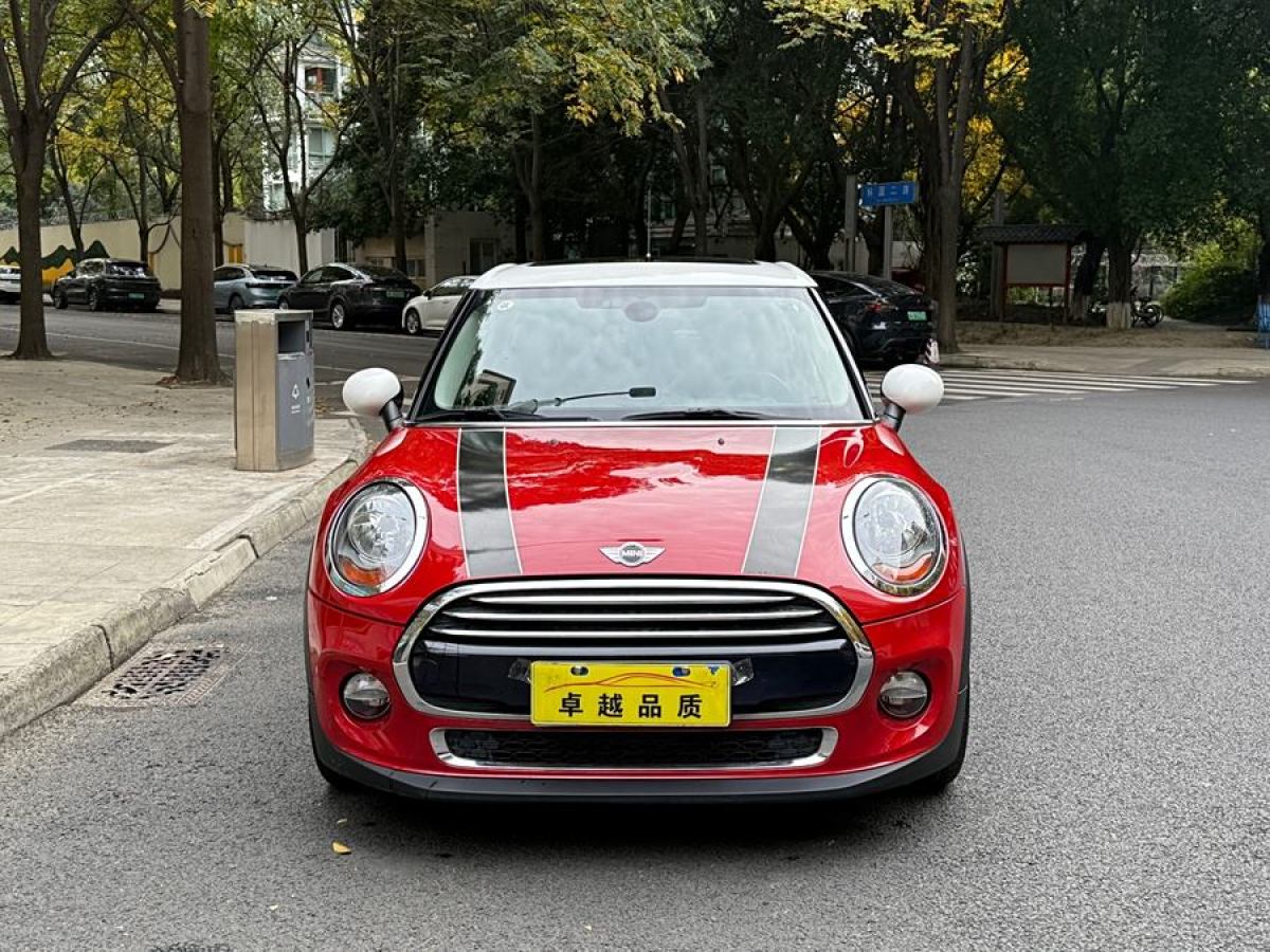 MINI MINI  2015款 1.5T COOPER Fun 五門版圖片