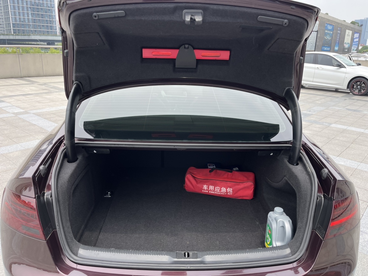 奧迪 奧迪A5  2014款 Coupe 45 TFSI圖片