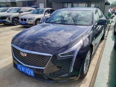 2019年5月 凱迪拉克 CT6 28T 豪華運(yùn)動型圖片