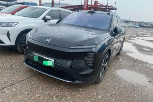 蔚來ES7 蔚來 100kWh 首發(fā)版