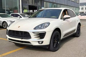 Macan 保時捷 Macan 2.0T