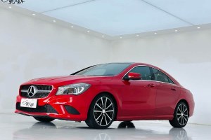 奔馳CLA級 奔馳 改款 CLA 200