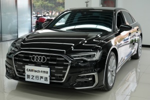 奥迪A6L 奥迪 改款 45 TFSI 臻选动感型