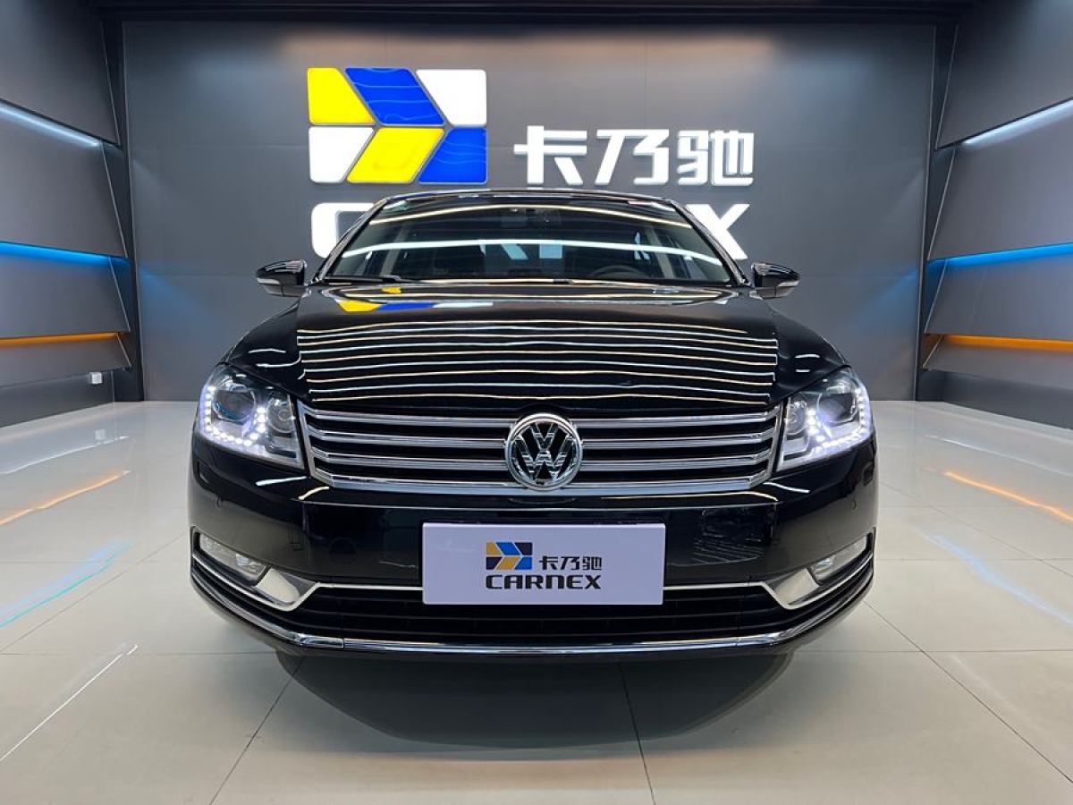 大眾 邁騰  2016款 1.8TSI 智享領(lǐng)先型圖片