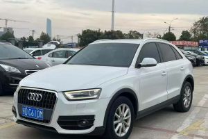 奥迪Q3 奥迪 Q3 2.0TFSI 35TFSI quattro 技术型