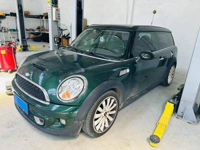 2012年10月 MINI CLUBMAN 1.6T COOPER S图片