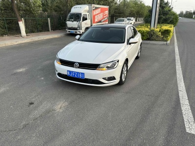 2017年2月 大眾 凌渡 230TSI DSG風尚版圖片