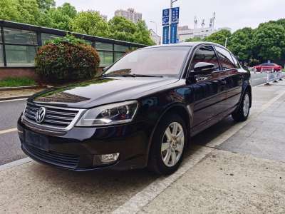 大眾 Passat領(lǐng)馭  2009款 2.0L MFI 自動尊享型圖片